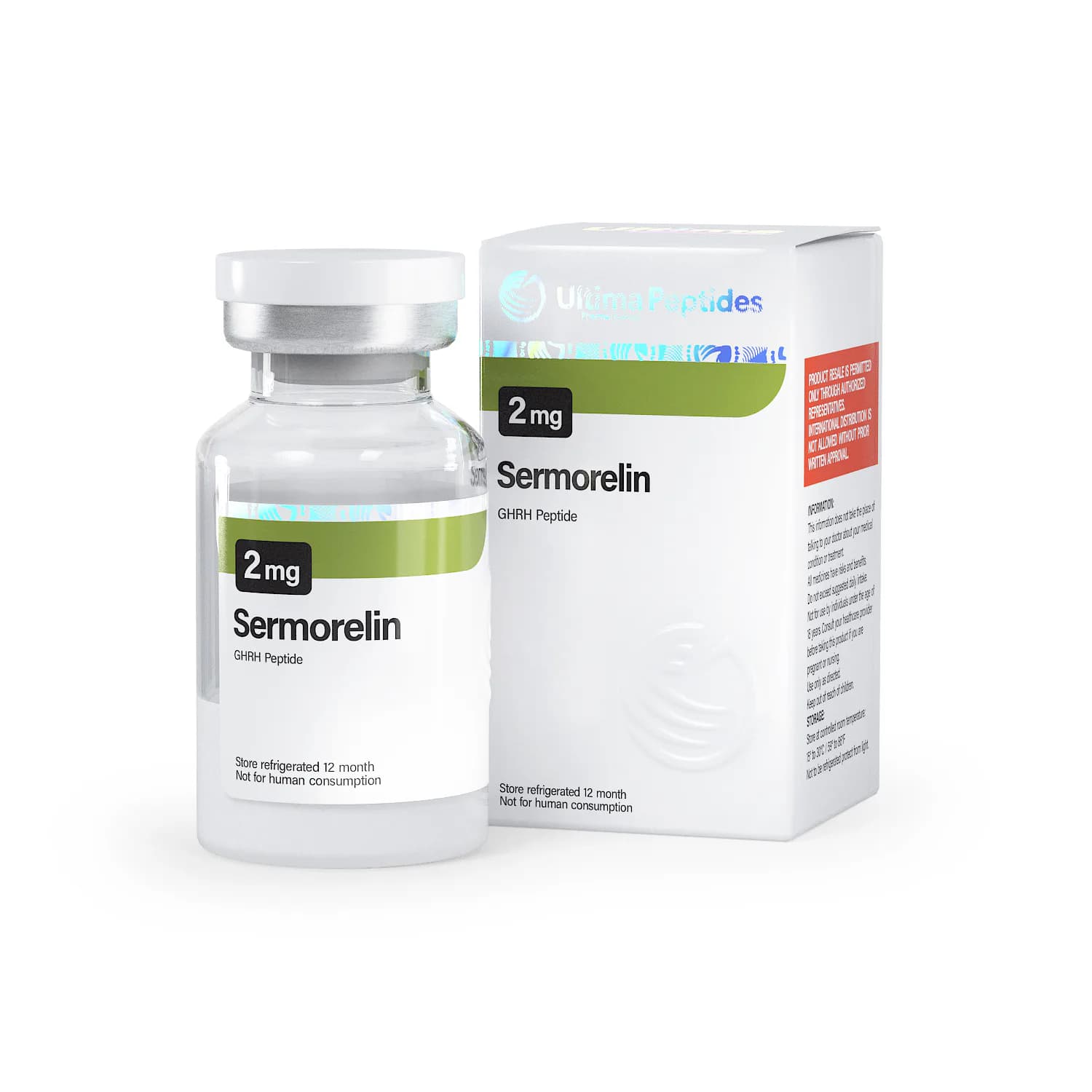 Ultima Pharma Sermorelin