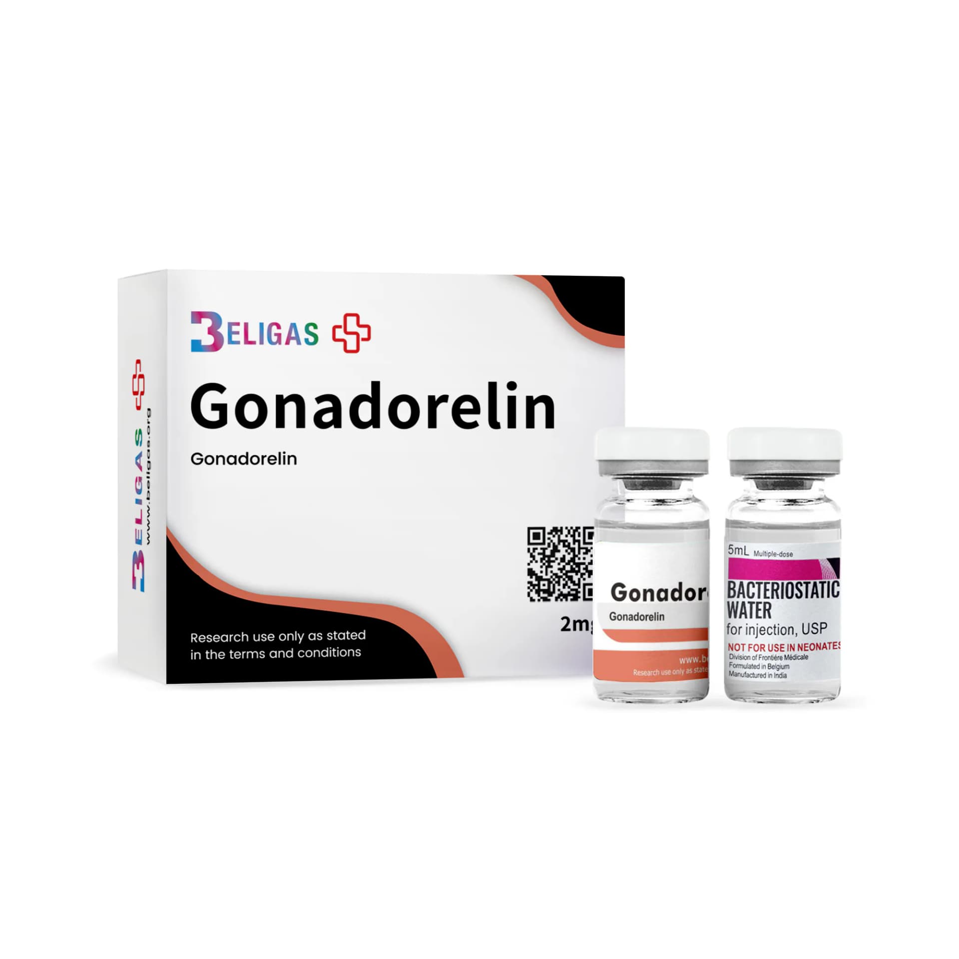 Beligas Pharmaceuticals Gonadorelin