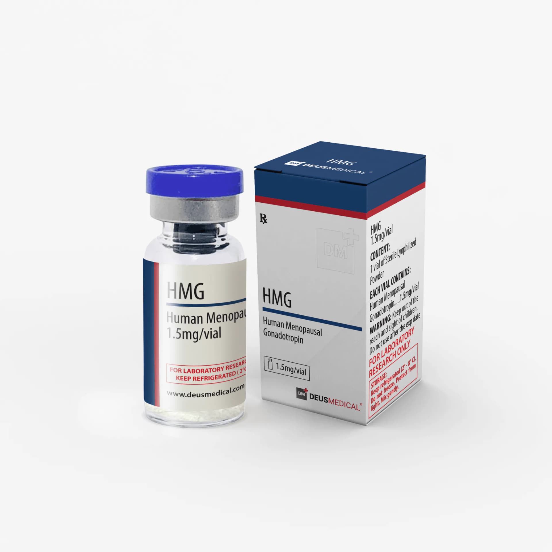 Beligas Pharmaceuticals HMG