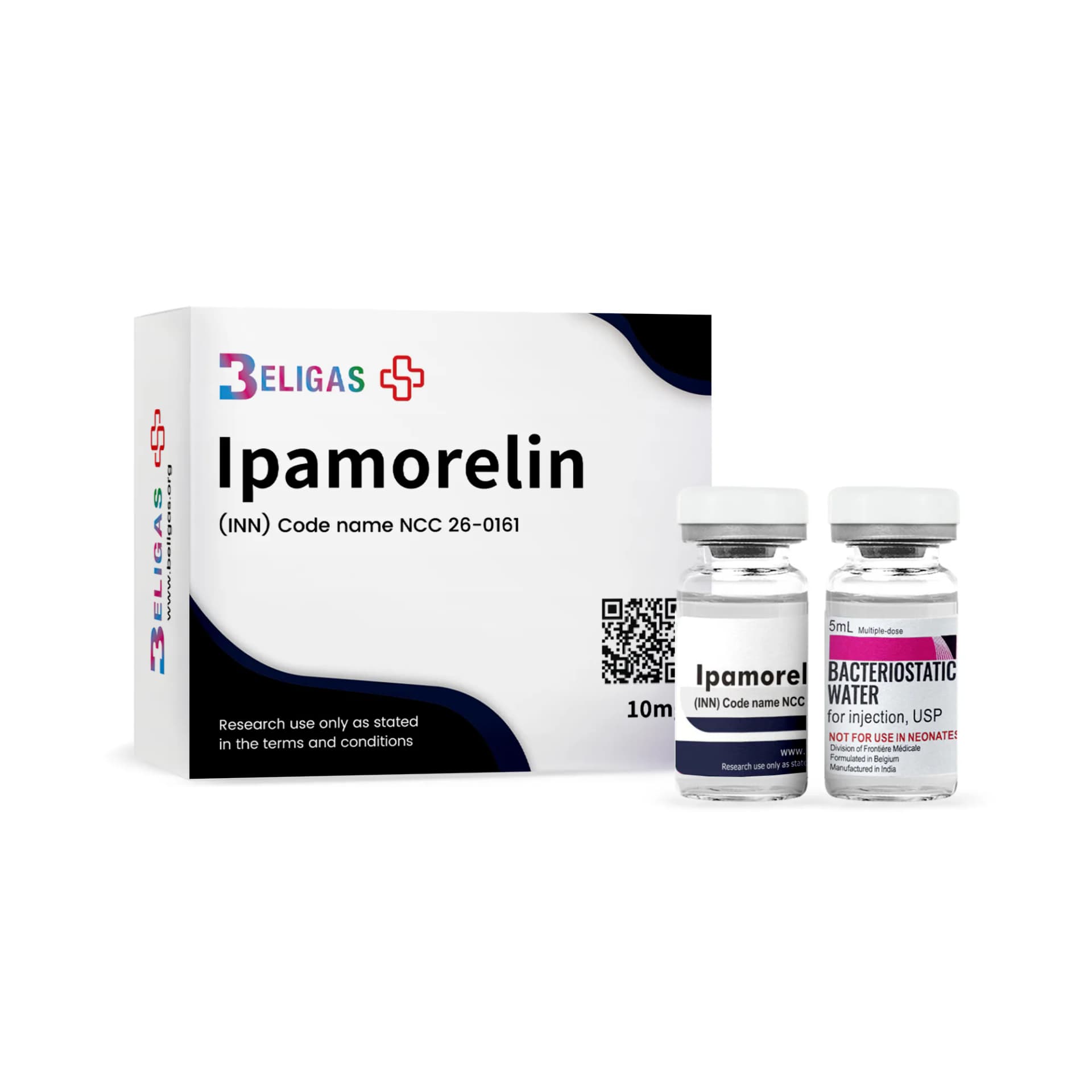 Beligas Pharmaceuticals Ipamorelin