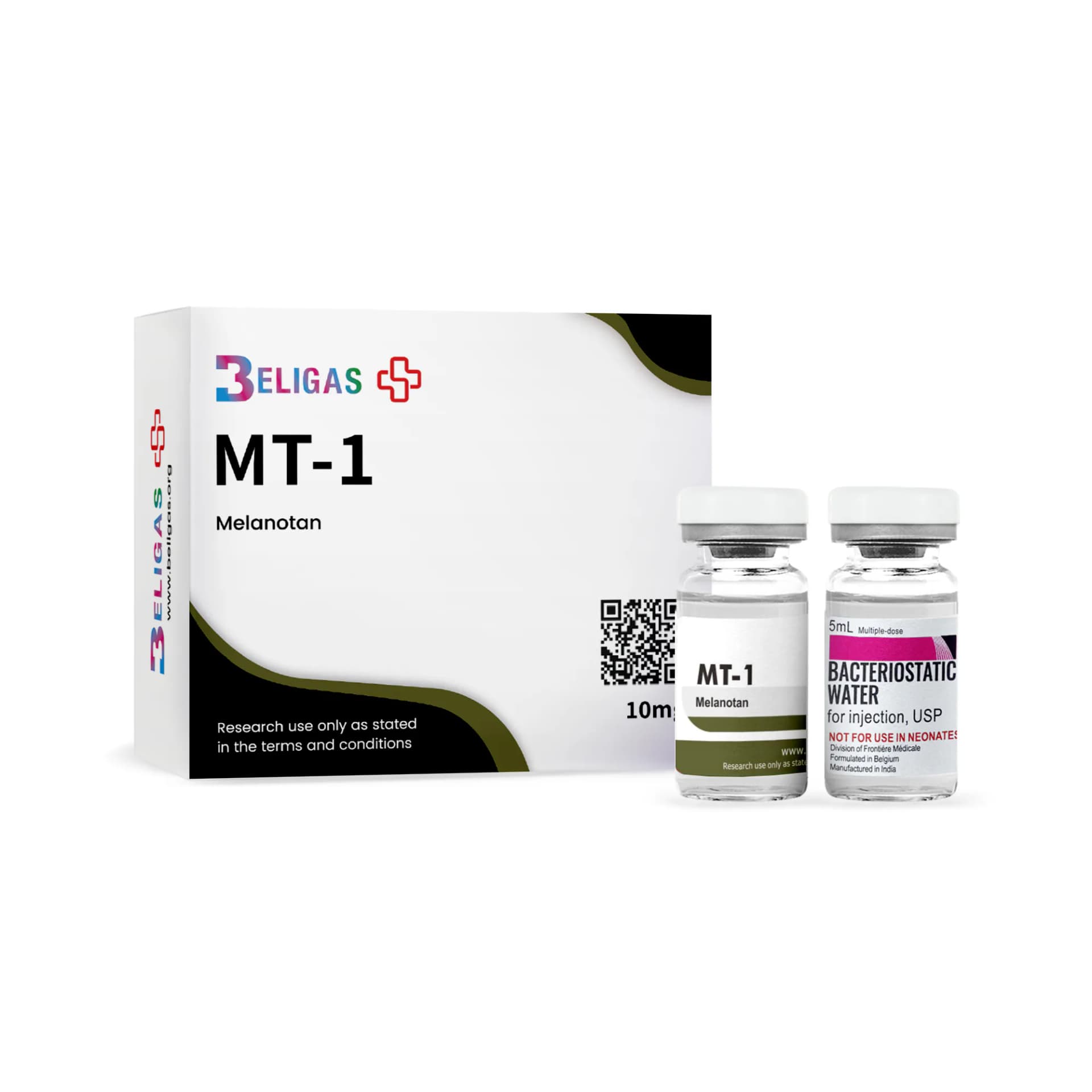 Beligas Pharmaceuticals Melanotan I