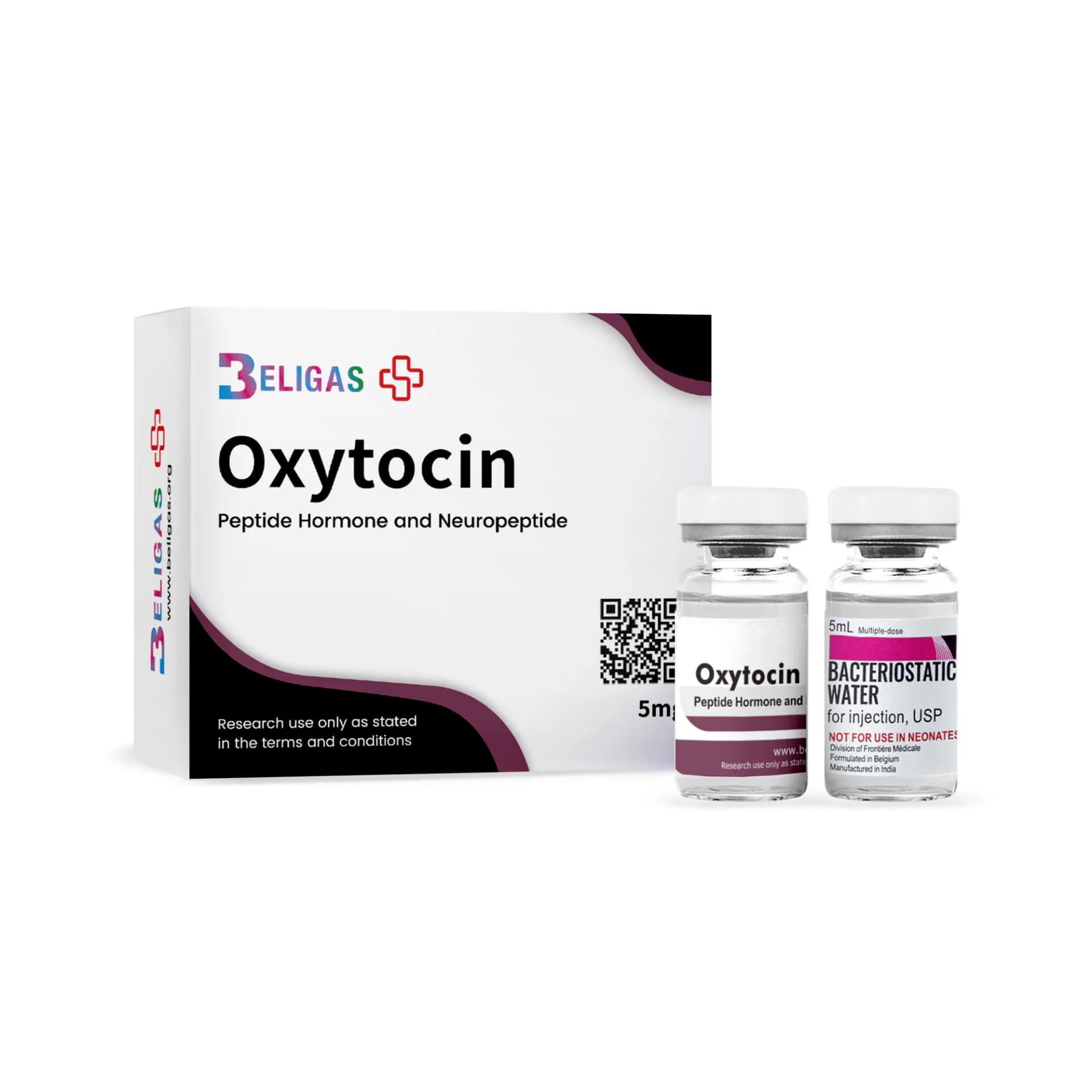 Beligas Pharmaceuticals Oxytocin