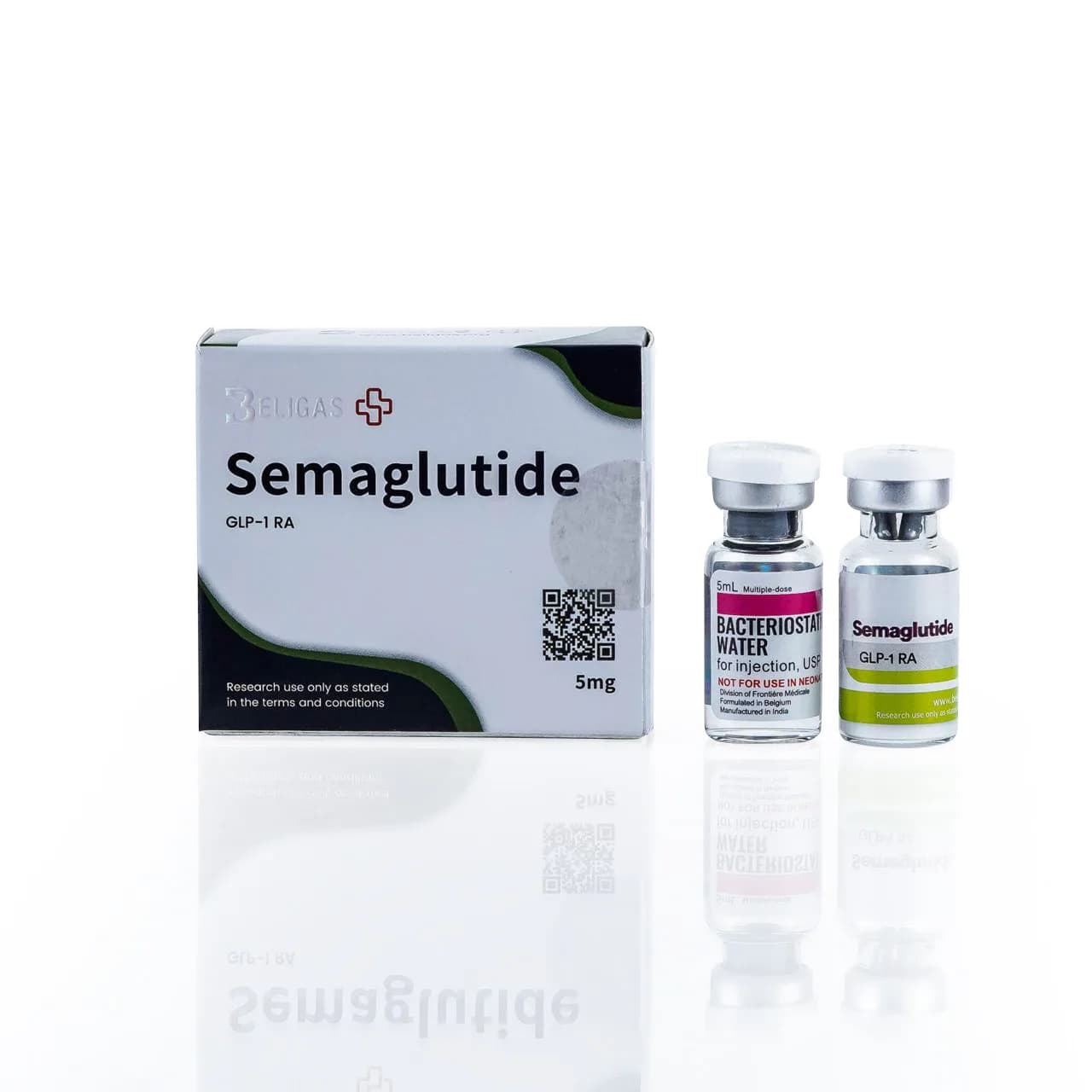 Beligas Pharmaceuticals Semaglutide