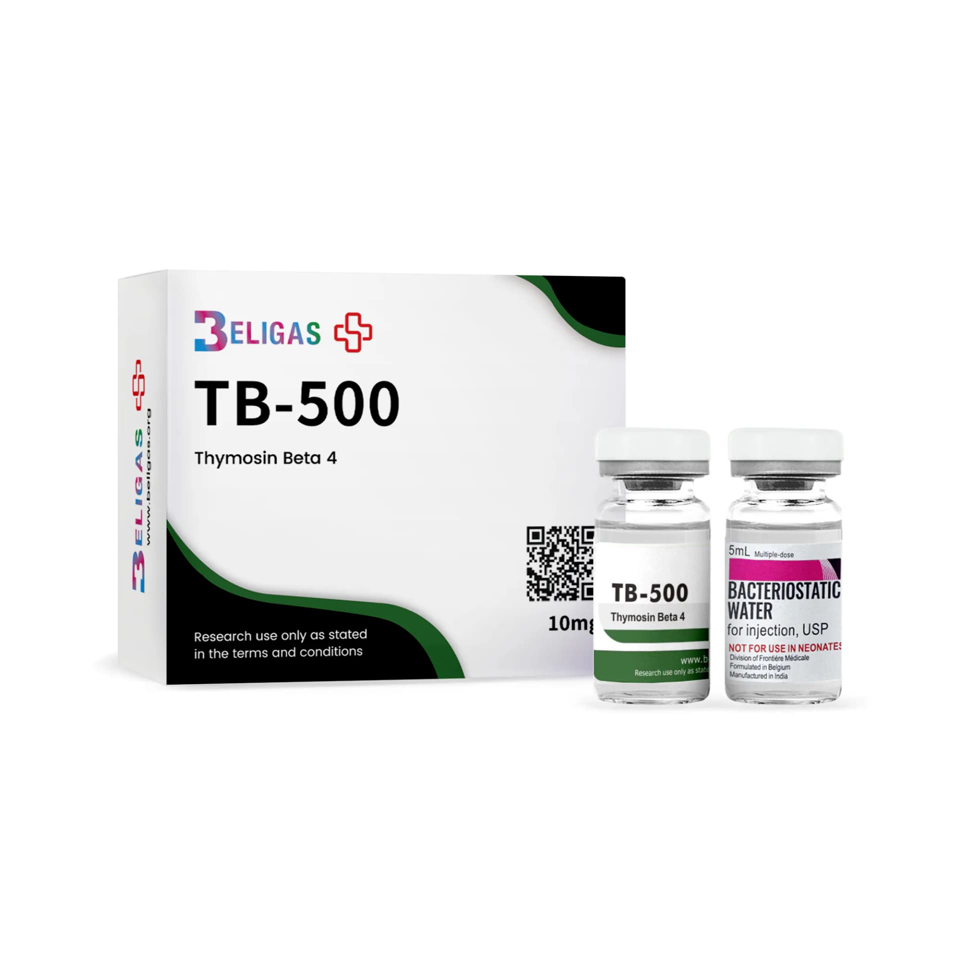 Beligas Pharmaceuticals TB-500