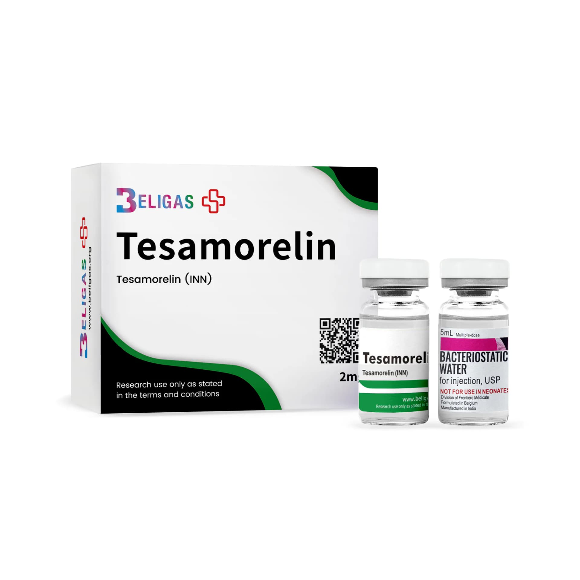 Beligas Pharmaceuticals Tesamorelin