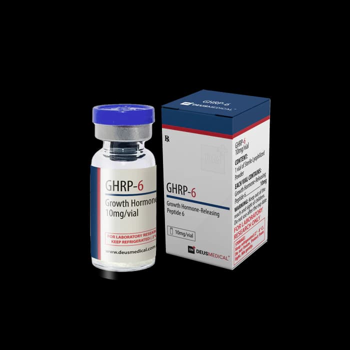 Deus Medical GHRP-6