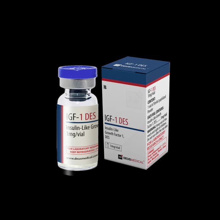 Deus Medical IGF-1 DES