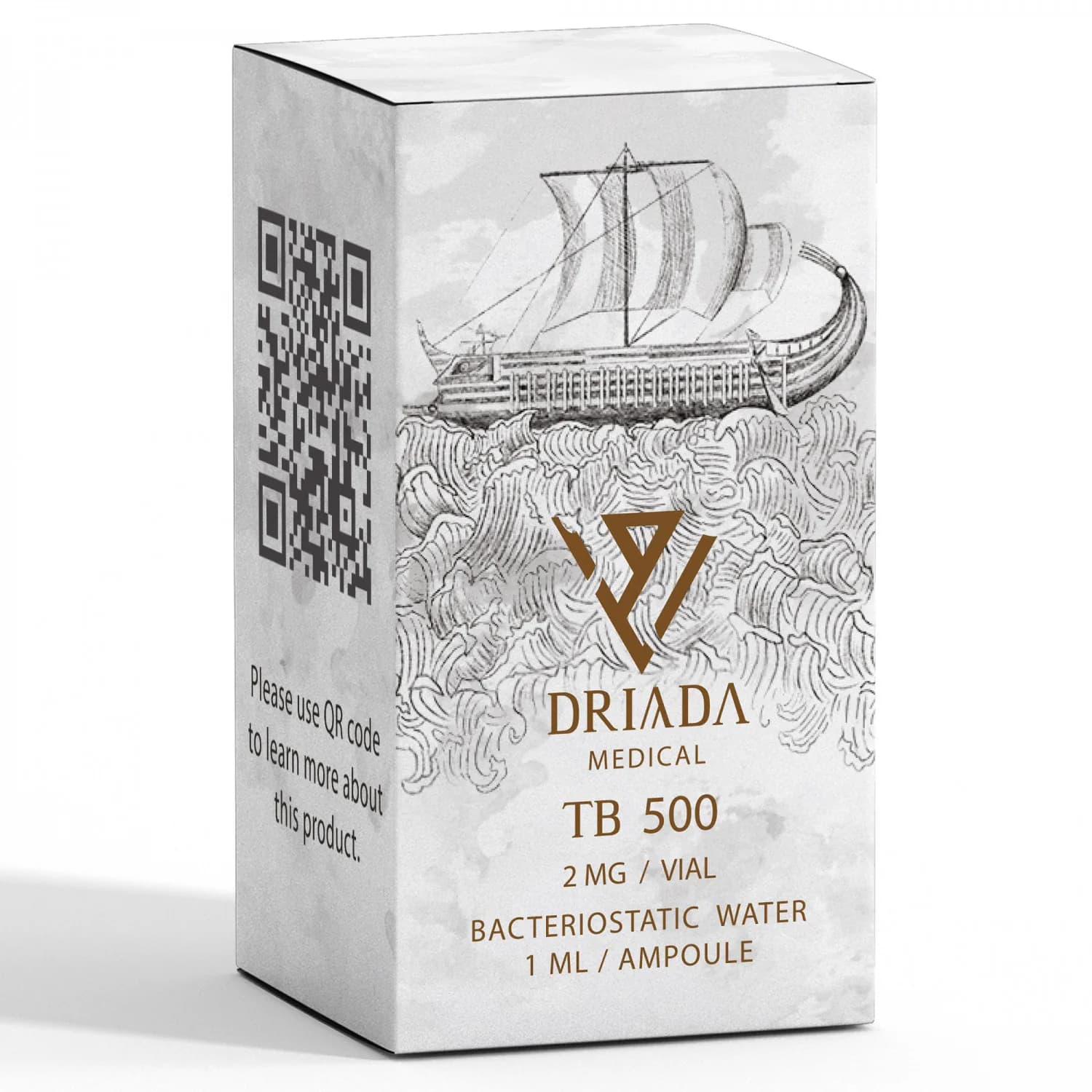 Driada Medical TB-500