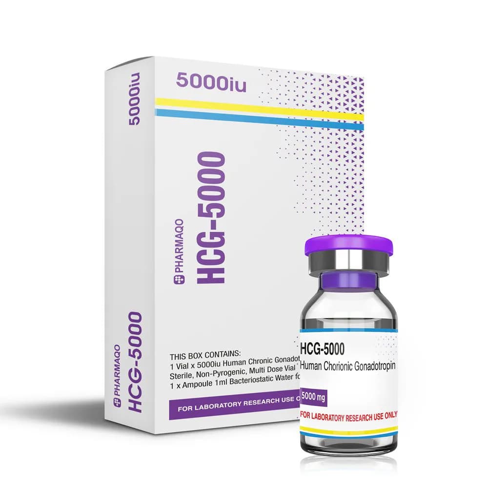 PharmaQo Labs HCG