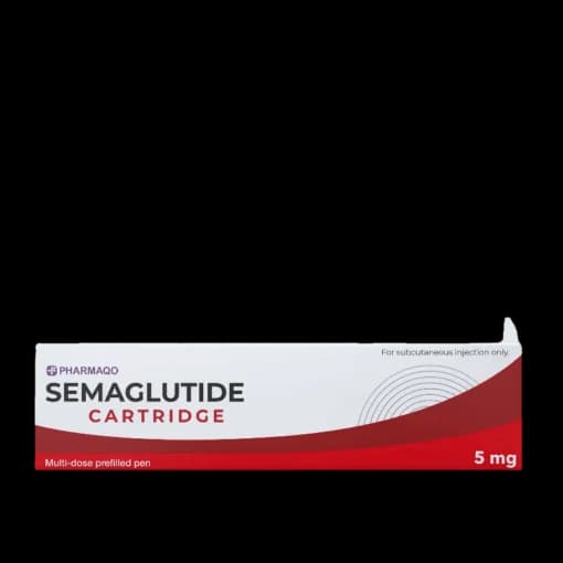PharmaQo Labs Semaglutide Pen 5 mg