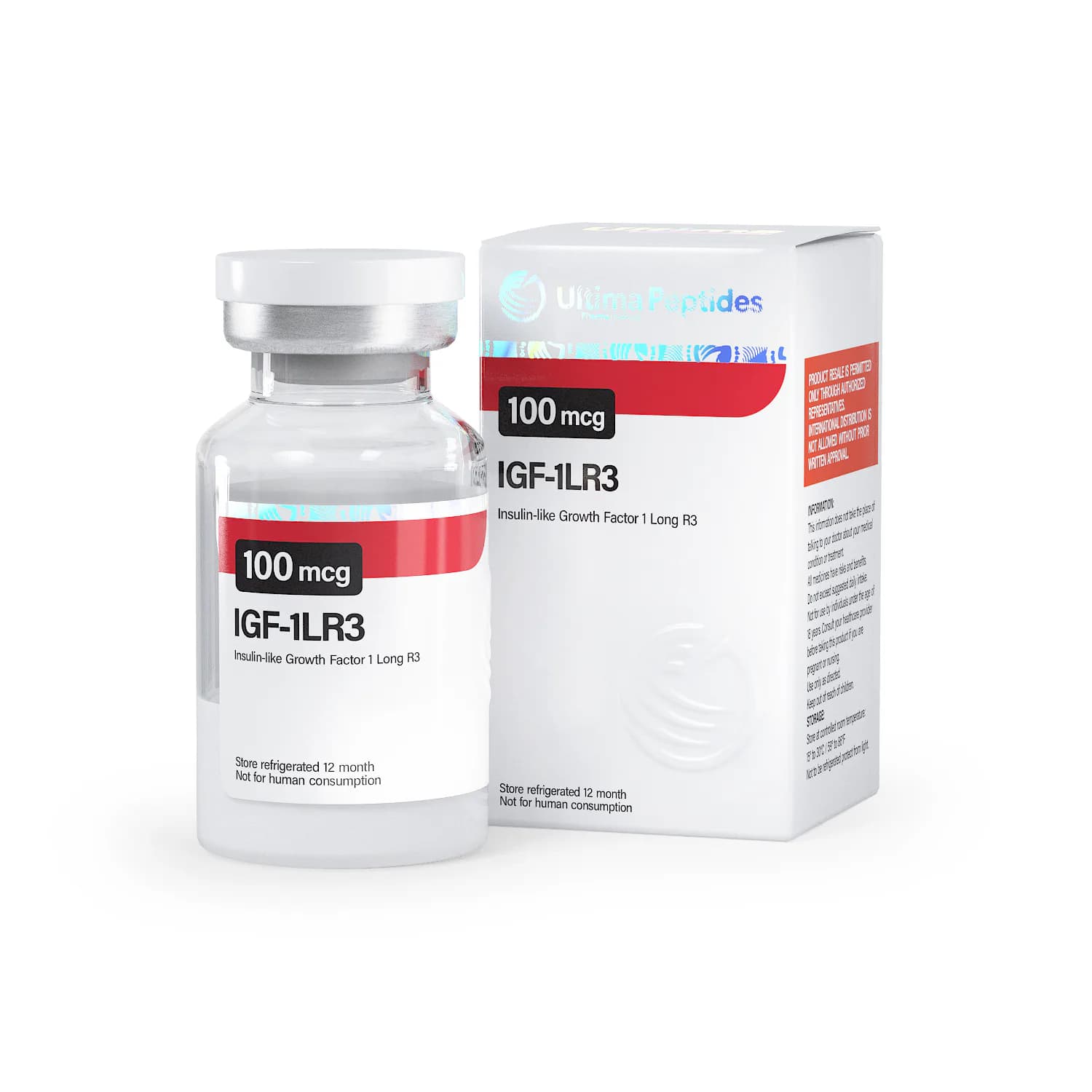 Ultima Pharma IGF-1 LR3