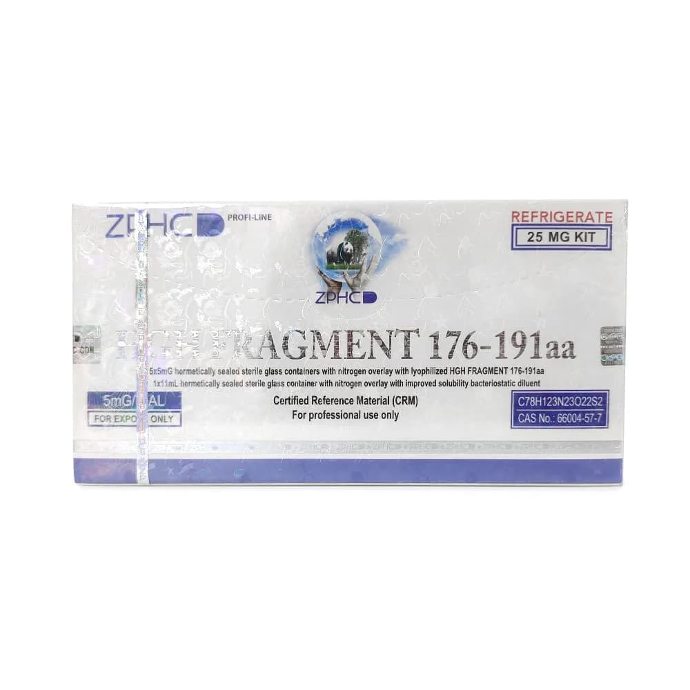 ZPHC HGH Fragment 176-191