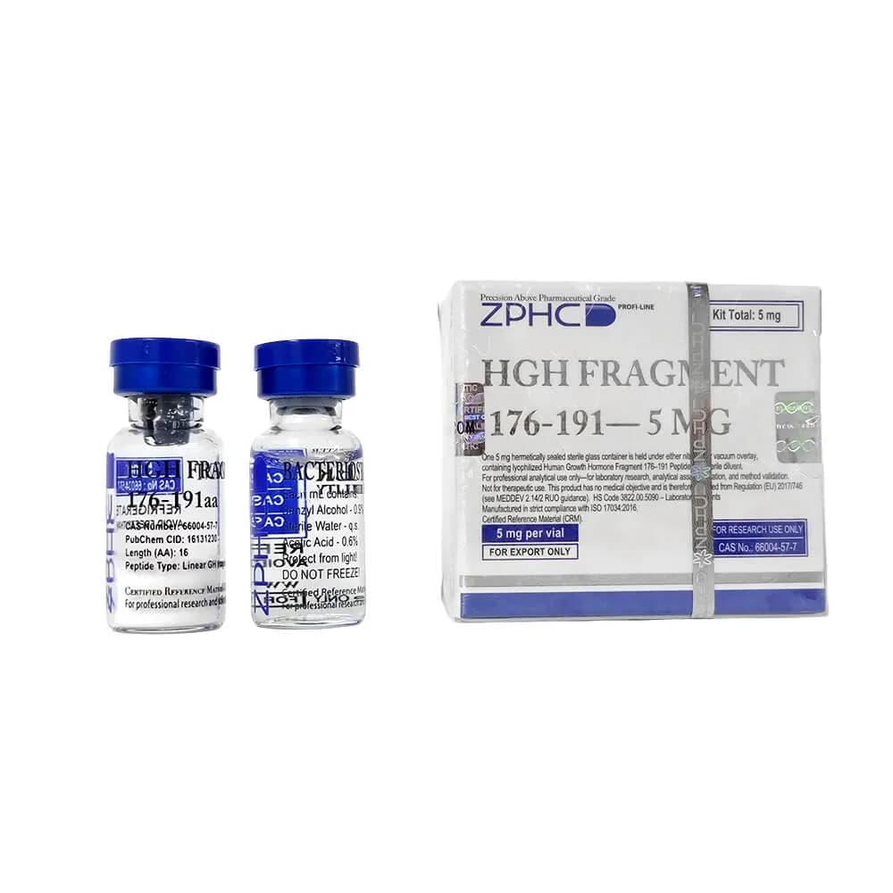 ZPHC HGH Fragment 176-191 Kit 5 mg