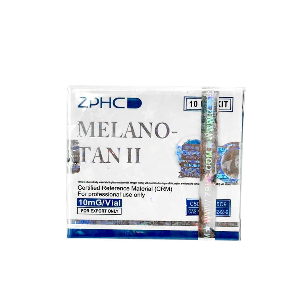 ZPHC Melanotan II Kit 10 mg