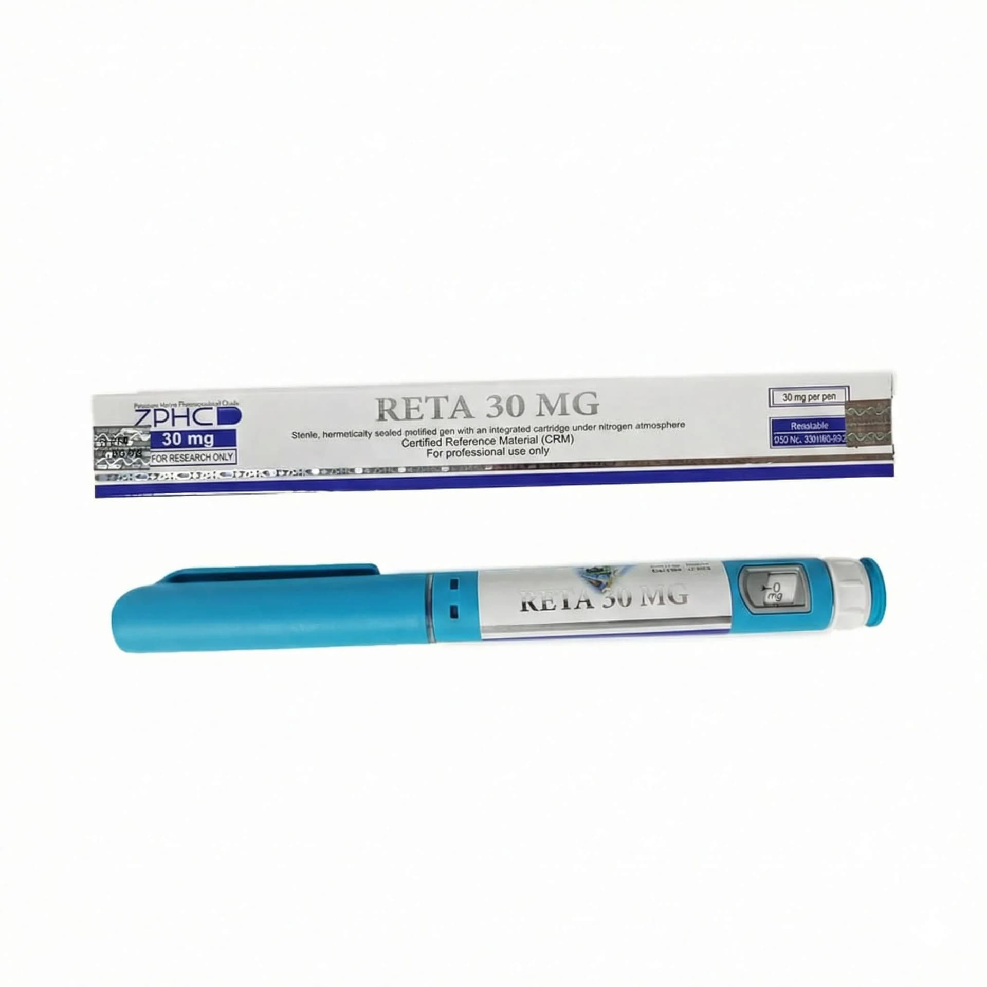 ZPHC Reta AQ Pen 30 mg