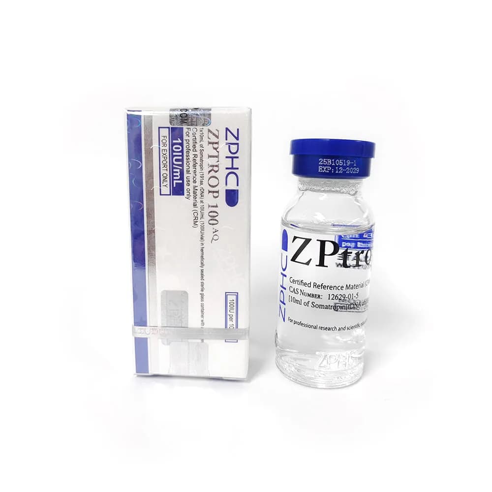 ZPHC ZPtrop Flüssig-Vial 100 IU